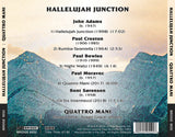Hallelujah Junction: Quattro Mani <br> BRIDGE 9552