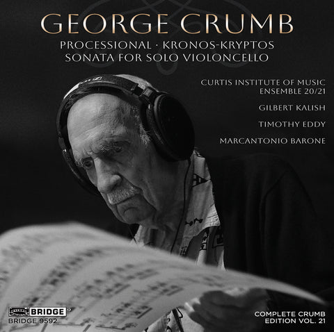 COMPLETE CRUMB EDITION VOL. 21 <br> BRIDGE 9592