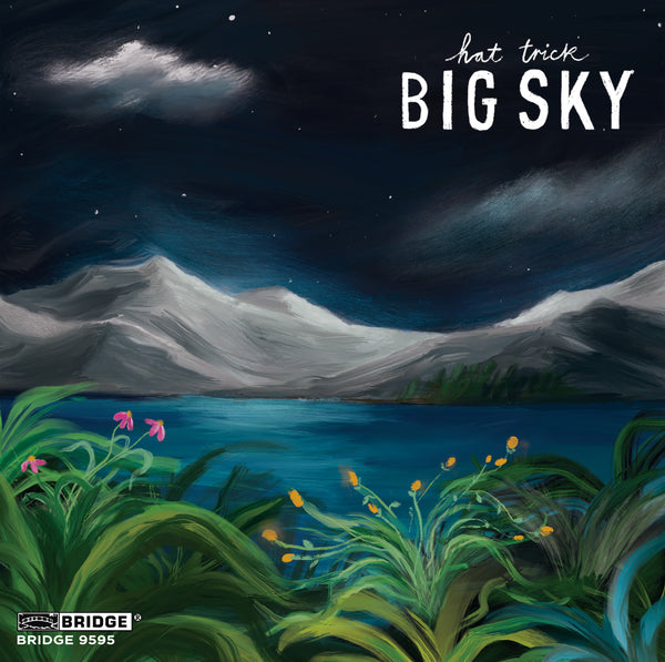 HAT TRICK: BIG SKY BRIDGE 9595 – Bridge Records