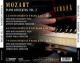 Mozart Piano Concertos, Vol. 2 <br> Anne-Marie McDermott <br> BRIDGE 9523