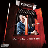 PARTCH: Harry Partch <br> Sonata Dementia <br> BRIDGE 9525