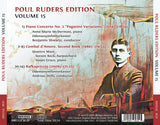 Poul Ruders, Vol. 15 <br> BRIDGE 9531