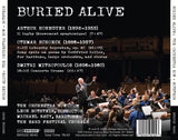 Buried Alive <br> The Orchestra Now, Leon Botstein <br> BRIDGE 9540