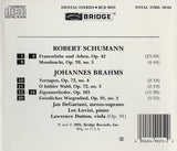Jan DeGaetani in Concert, Vol. 2 <BR> BRIDGE 9025