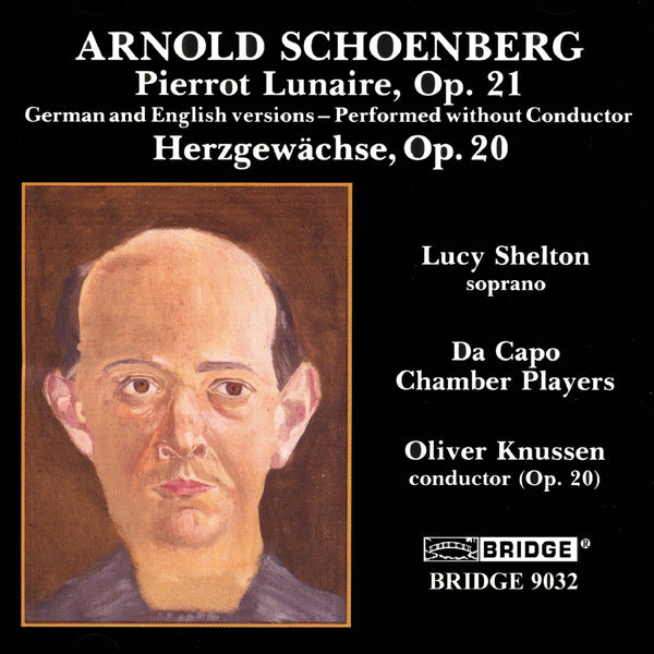 Arnold Schoenberg: Pierrot Lunaire German and English versions
