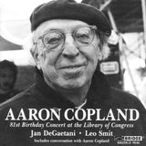 Aaron Copland <br> 81st Birthday Concert <BR> BRIDGE 9046