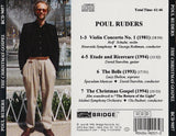 The Music of Poul Ruders, Vol. 2 <BR> BRIDGE 9057