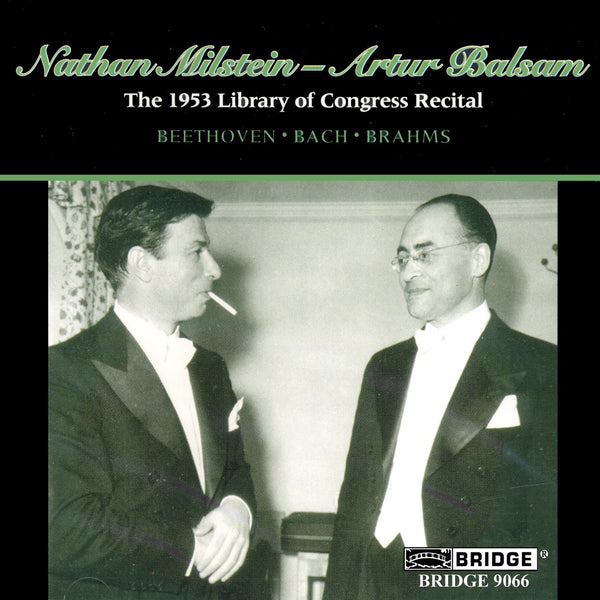 Great Performances from the Library of Congress Nathan