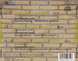 Guitar Concertante <br> David Starobin, guitar <BR> BRIDGE 9071