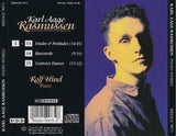 Music of Karl Aage Rasmussen <br> Rolf Hind, piano <BR> BRIDGE 9073