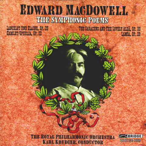 Music of Edward MacDowell <BR> BRIDGE 9089