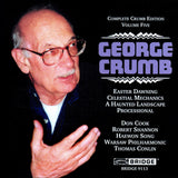 Complete George Crumb Edition, Vol.  5 <BR> BRIDGE 9113