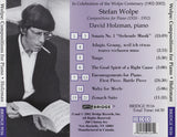 Stefan Wolpe <br> Compositions for Piano (1920-1952) <br> David Holzman, piano <BR> BRIDGE 9116