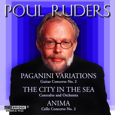 Poul Ruders Edition, Vol. 3 <BR> BRIDGE 9122