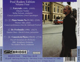 The Music of Poul Ruders, Volume 4 <BR> BRIDGE 9143
