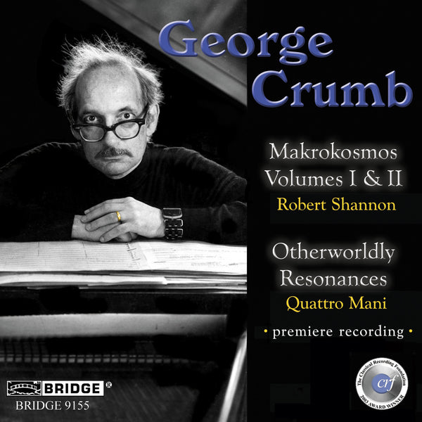 George Crumb Edition, Volume 8 BRIDGE 9155 – Bridge Records