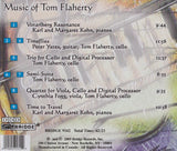The Music of Tom Flaherty <BR> BRIDGE 9162