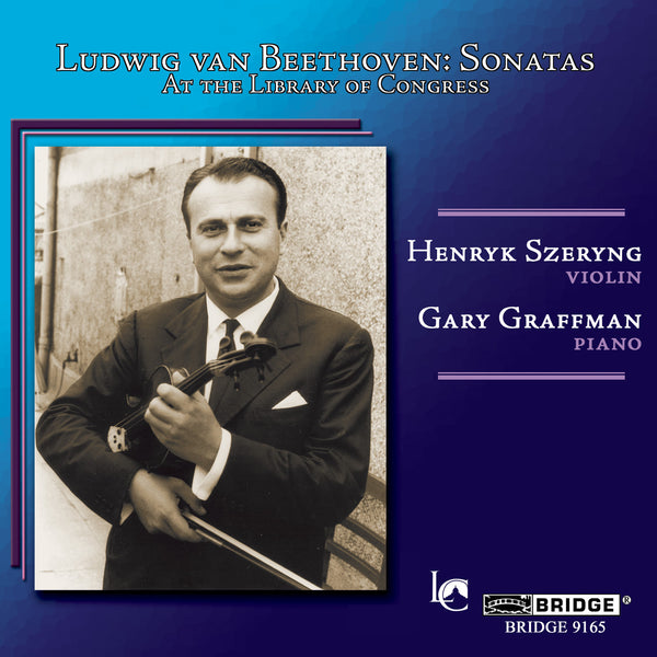 Beethoven: Violin Concerto & Romances Nos. 1 & 2 - Philips