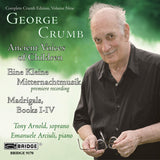 George Crumb Edition, Vol. 9 <BR> BRIDGE 9170