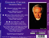 George Crumb: Orchestral Music <BR> BRIDGE 9174