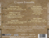 Gone For Foreign <br> Cygnus Ensemble <BR> BRIDGE 9195
