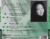 Mindscape: Music of Akemi Naito <BR> BRIDGE 9204