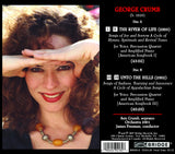 George Crumb Edition, Vol. 10 <BR> BRIDGE 9218A/B