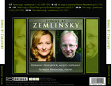 Songs by Zemlinsky <BR> BRIDGE 9244