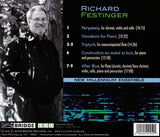 Music of Richard Festinger <BR> BRIDGE 9245