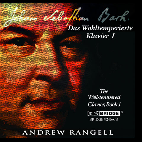 J.S. Bach - Das Wohltemperierte Klavier, Book 1 (1722) <BR> BRIDGE 9246A/B