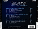Garrick Ohlsson: Beethoven Sonatas, Vol. 7 <BR> BRIDGE 9265