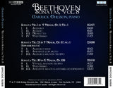 Garrick Ohlsson: Beethoven Sonatas, Vol. 8 <BR> BRIDGE 9266