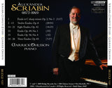 Garrick Ohlsson: Scriabin, the Complete Etudes for Piano <BR> BRIDGE 9287