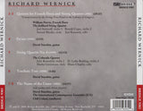 Music of Richard Wernick <BR> BRIDGE 9303