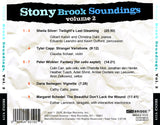 Stony Brook Soundings, Vol. 2 <BR> BRIDGE 9319