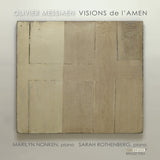 Olivier Messiaen: Visions de l'Amen (1943) <BR> BRIDGE 9324