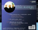 Music of Poul Ruders, Vol. 6 <BR> BRIDGE 9336