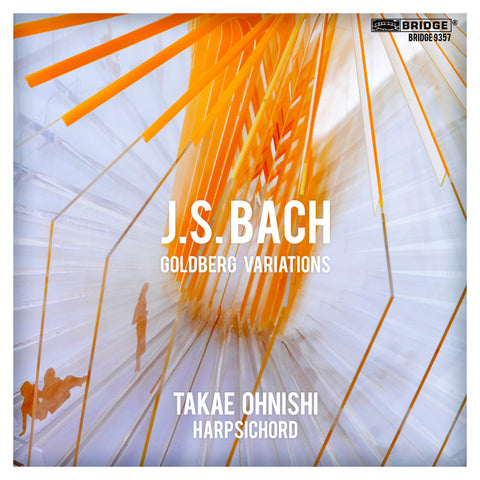 J.S. Bach: Goldberg Variations <BR> BRIDGE 9357