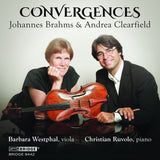 Convergences; Barbara Westphal, viola, Christian Ruvolo, piano <BR> BRIDGE 9442