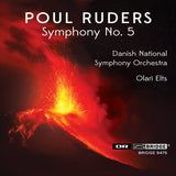 Poul Ruders: Symphony No. 5 <br> Ruders Edition, Vol. 10 <br> BRIDGE 9475