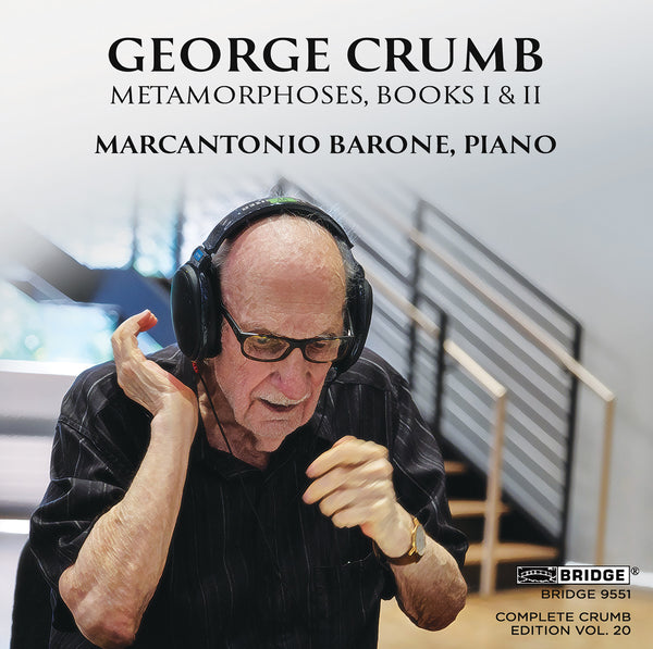 George Crumb Edition: Vol. 20 Metamorphoses Books I and II