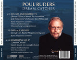 Poul Ruders: Dream Catcher <br> Poul Ruders Edition, Vol. 16 <br> BRIDGE 9553