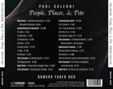 Paul Salerni: People, Places, & Pets <br> Bowers Fader Duo <br> BRIDGE 9559