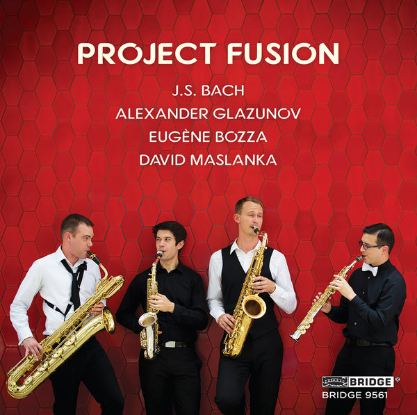 Project Fusion BRIDGE 9561 – Bridge Records