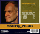 Martin Perry performs Binkerd & Ives <BR> BRIDGE 9390