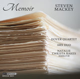 MEMOIR: STEVEN MACKEY <BR> BRIDGE 9601