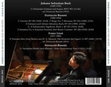 FERRUCCIO BUSONI AND HIS MUSES; JIAYAN SUN, PIANO <br> BRIDGE 9610