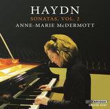 Anne-Marie McDermott: Haydn Sonatas, Vol. 2<br> BRIDGE 9497
