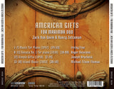 American Gifts for Marimba Duo <br> Jack Van Geem, Nancy Zeltsman <br> BRIDGE 9534