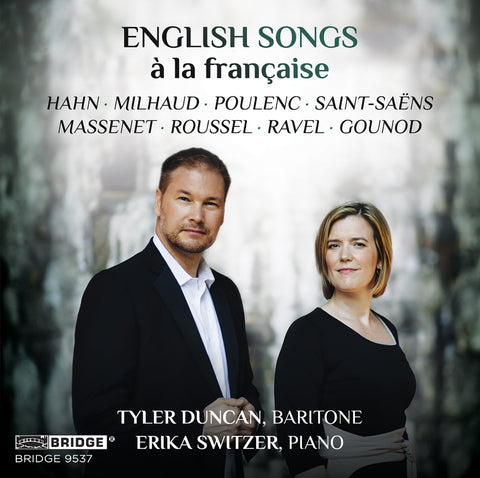 English Songs à La Française <br> BRIDGE 9537